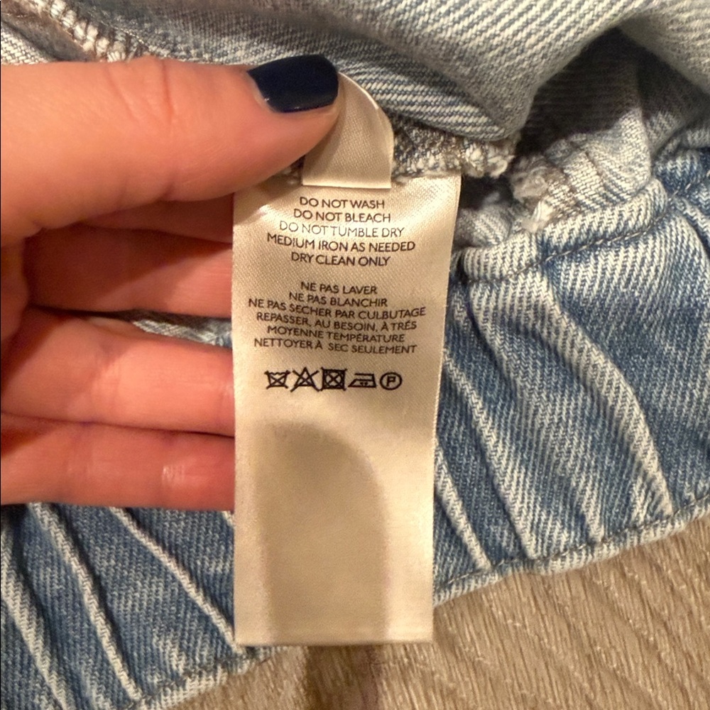 We The Free Perry Jean Jacket - Picture 8 of 9